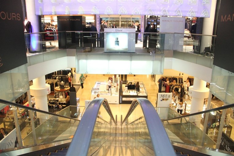 Opening of Men’s Department Store